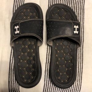 Under Armour Slip On Sandals